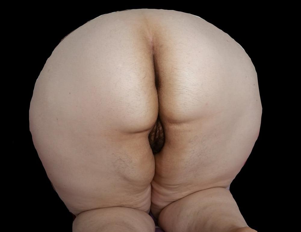 16P Elena haarige Muschi