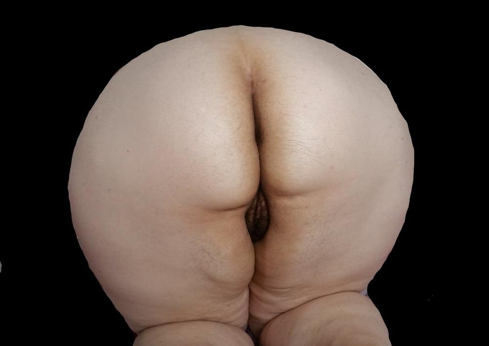 16P Elena haarige Muschi
