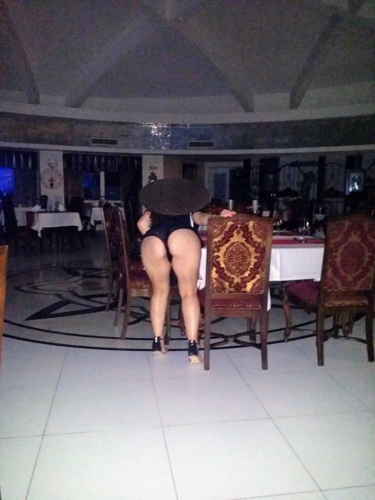 16P Flashing at the resort