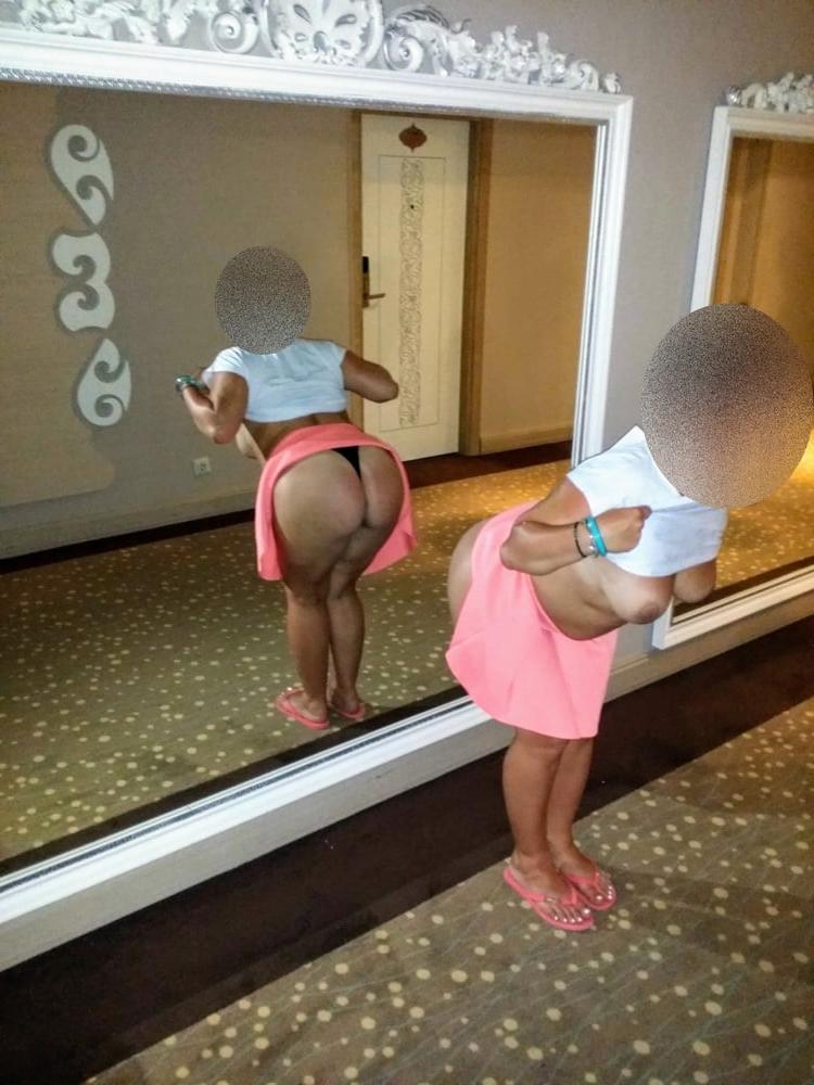 16P Flashing at the resort