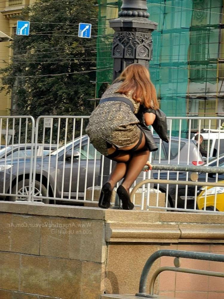25P Sexy girls flash top stockings