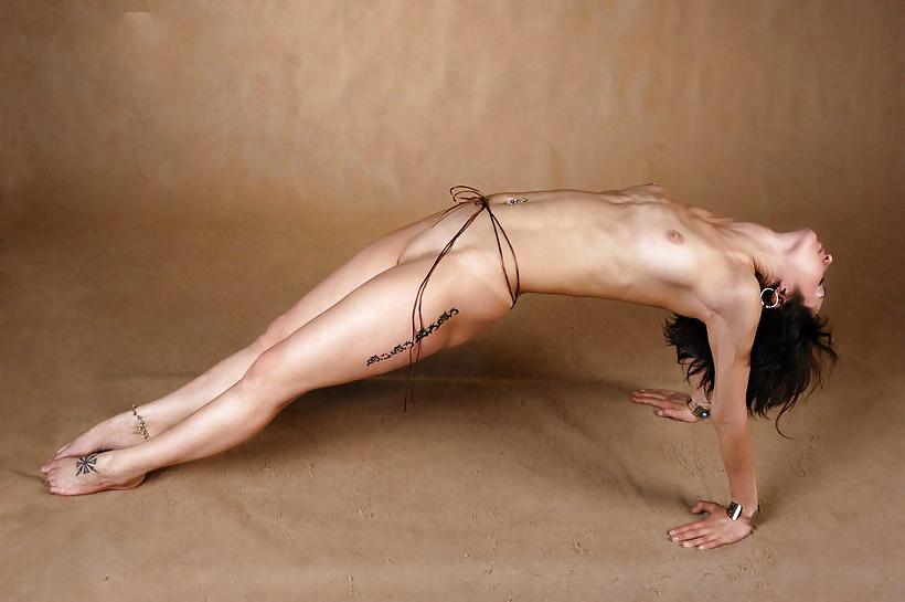 25P My yoga instructor