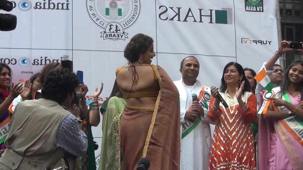 15P vidya balan hot capture
