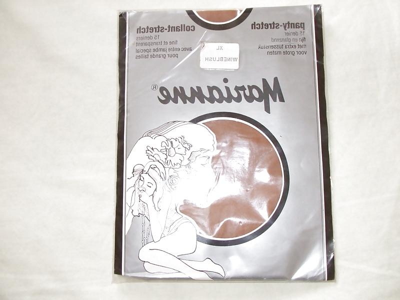 25P My favourite pantyhose and nylons