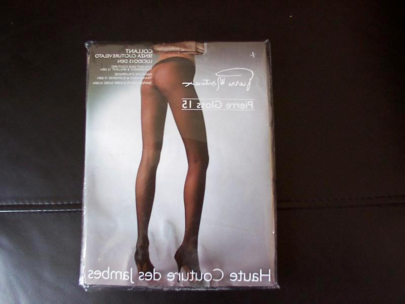 25P My favourite pantyhose and nylons