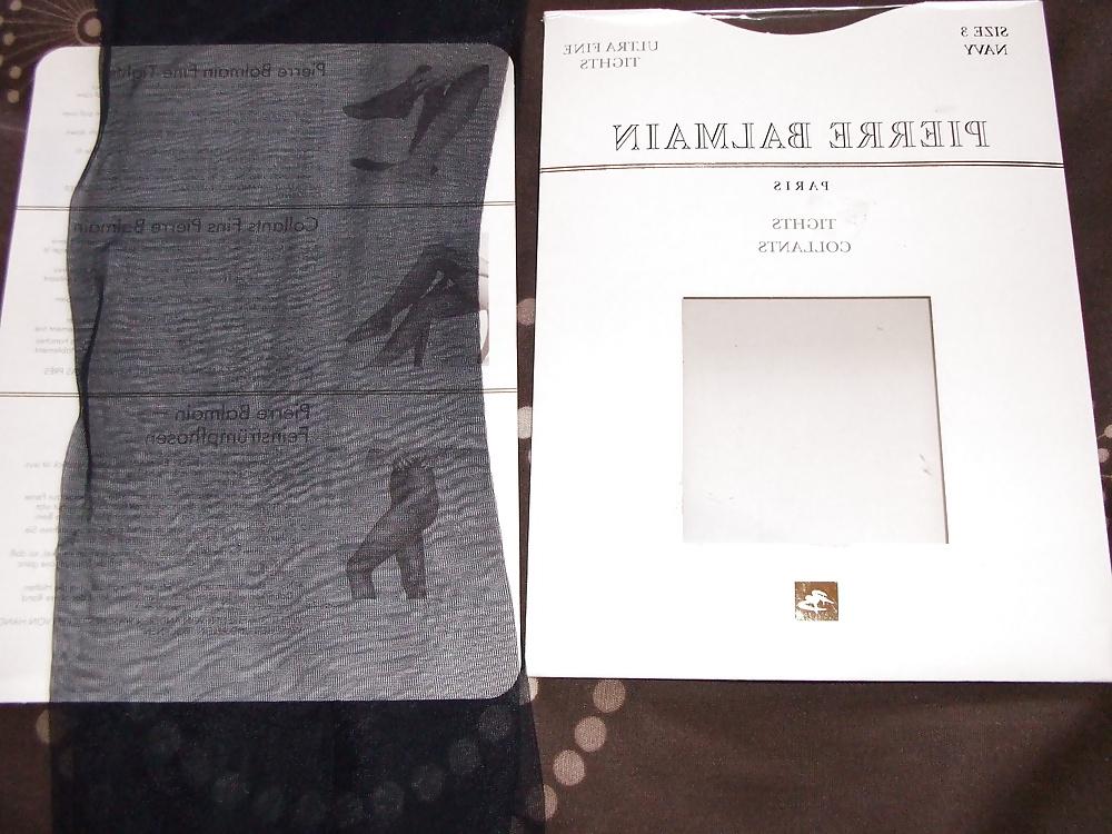 25P My favourite pantyhose and nylons