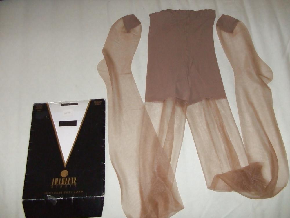 25P My favourite pantyhose and nylons