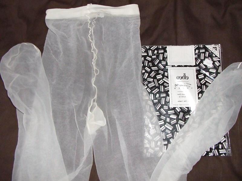 25P My favourite pantyhose and nylons