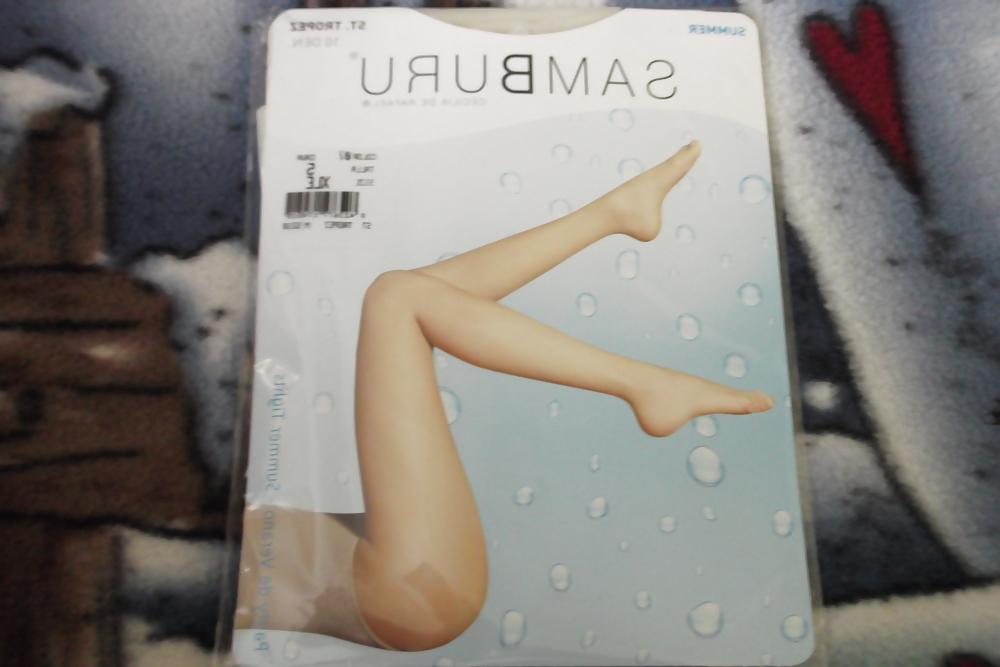 25P My favourite pantyhose and nylons