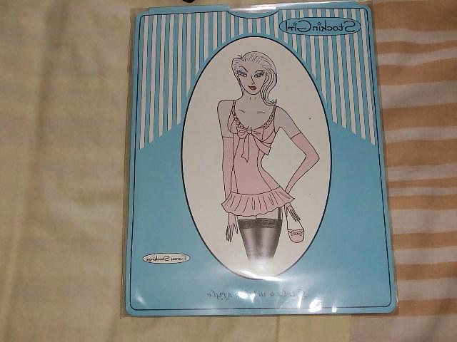 25P My favourite pantyhose and nylons