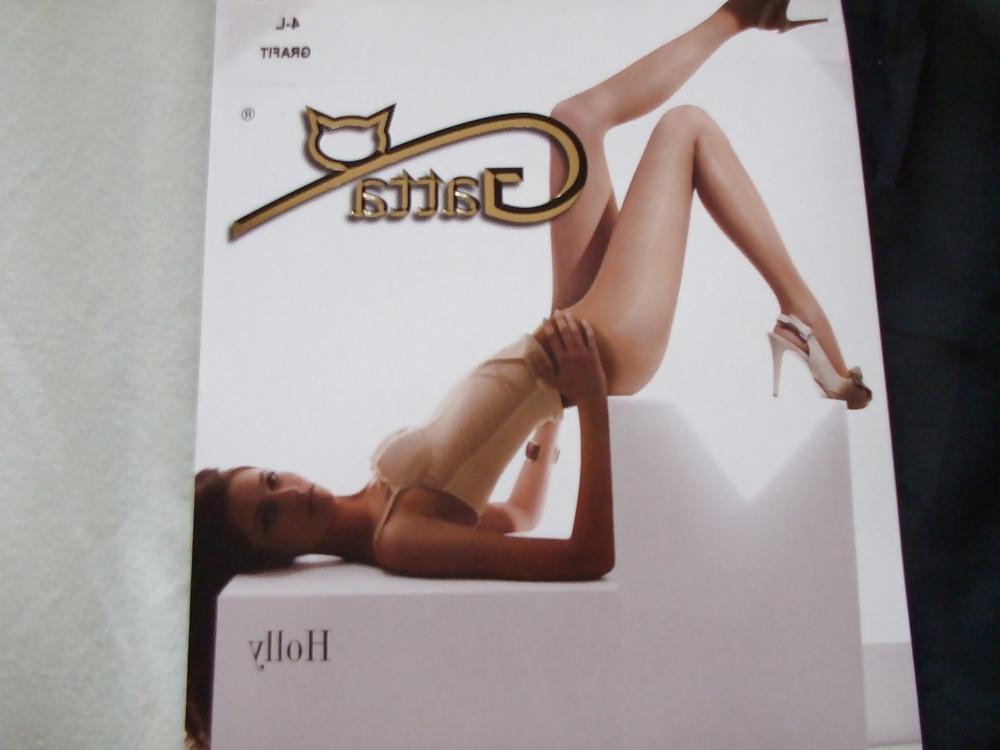 25P My favourite pantyhose and nylons
