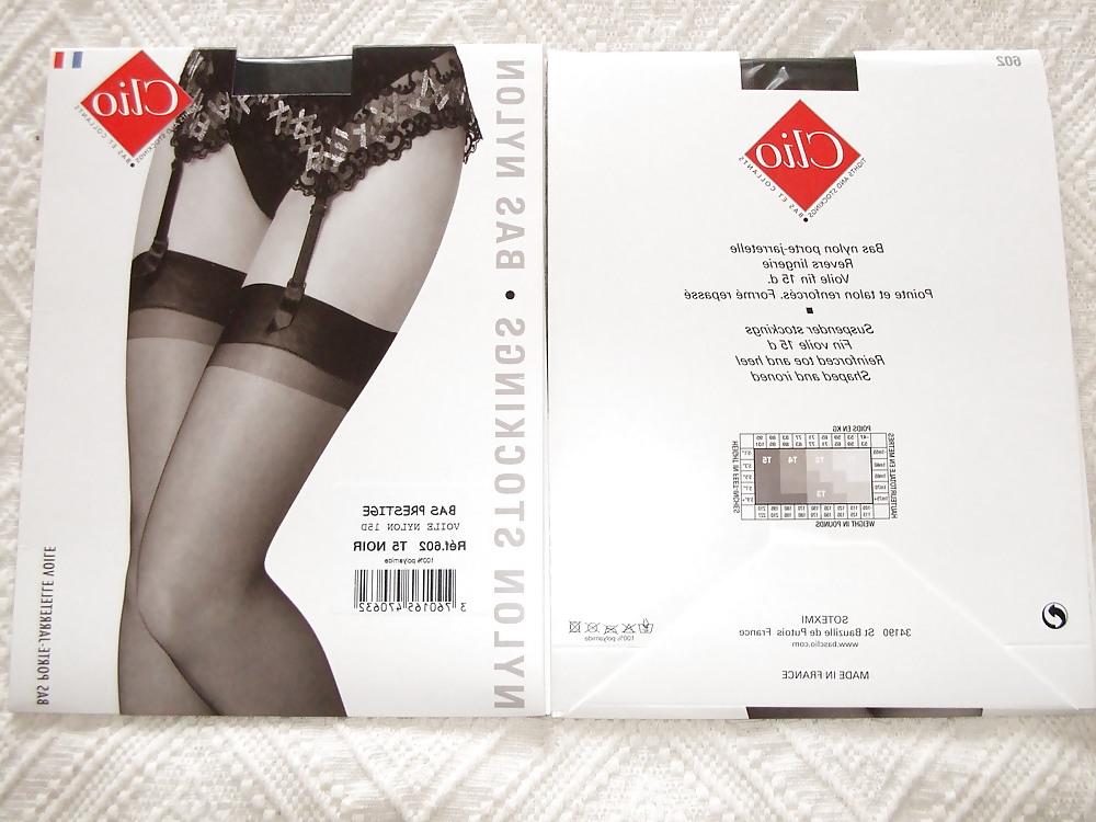25P My favourite pantyhose and nylons