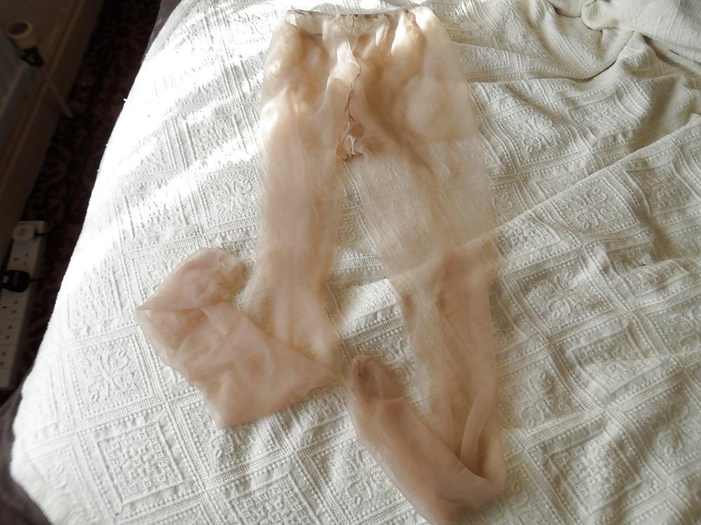 25P My favourite pantyhose and nylons