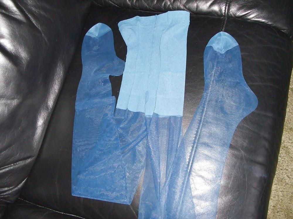 25P My favourite pantyhose and nylons