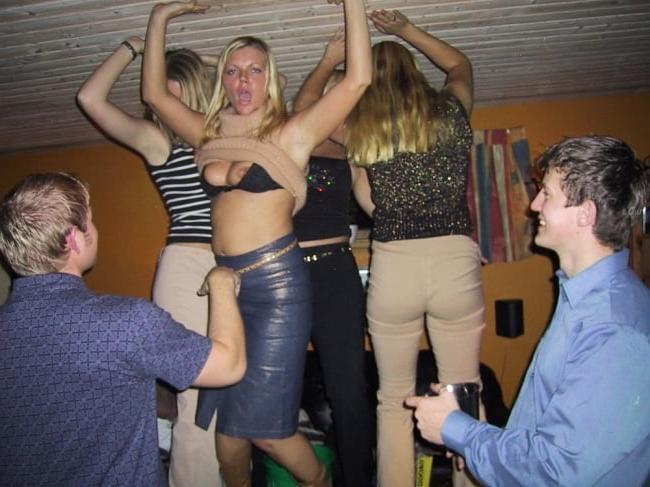25P Amateur Sluts Public Flashing! - 205!