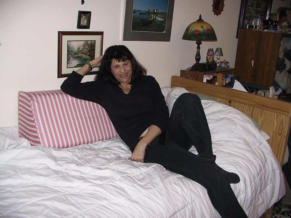 14P OLD HAIRY WIFE