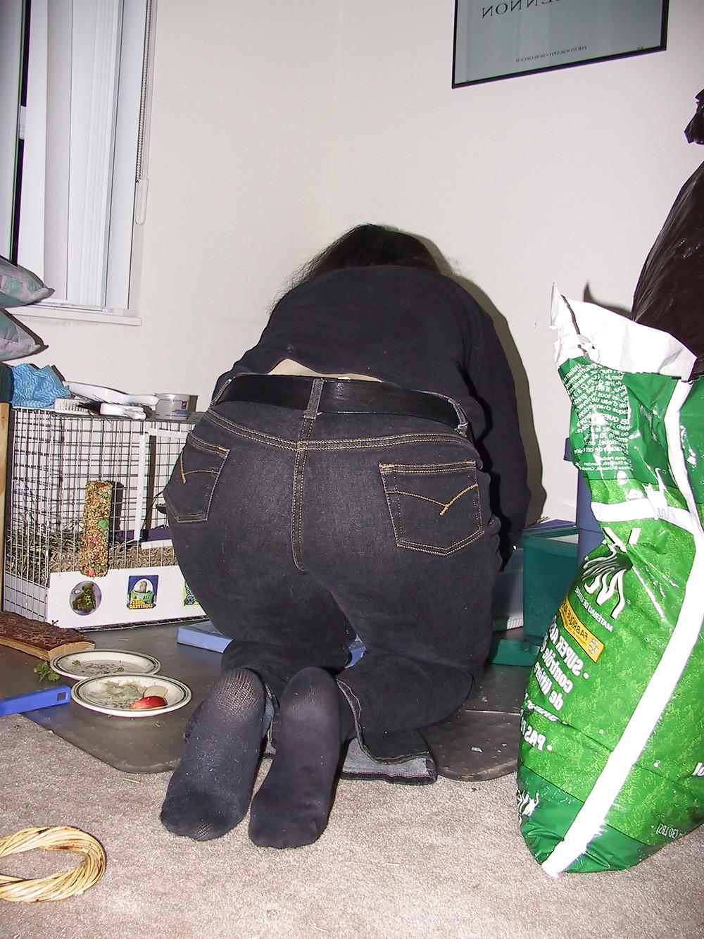 14P OLD HAIRY WIFE