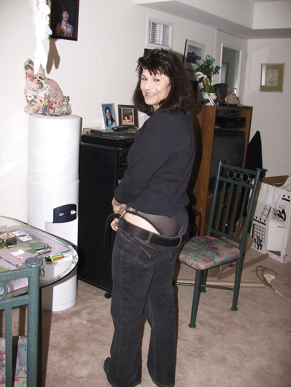 14P OLD HAIRY WIFE
