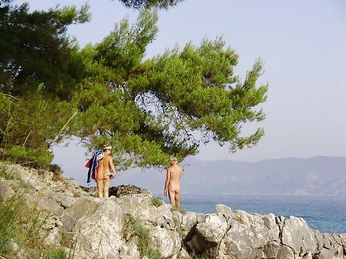 4P Beach in croatia 2011