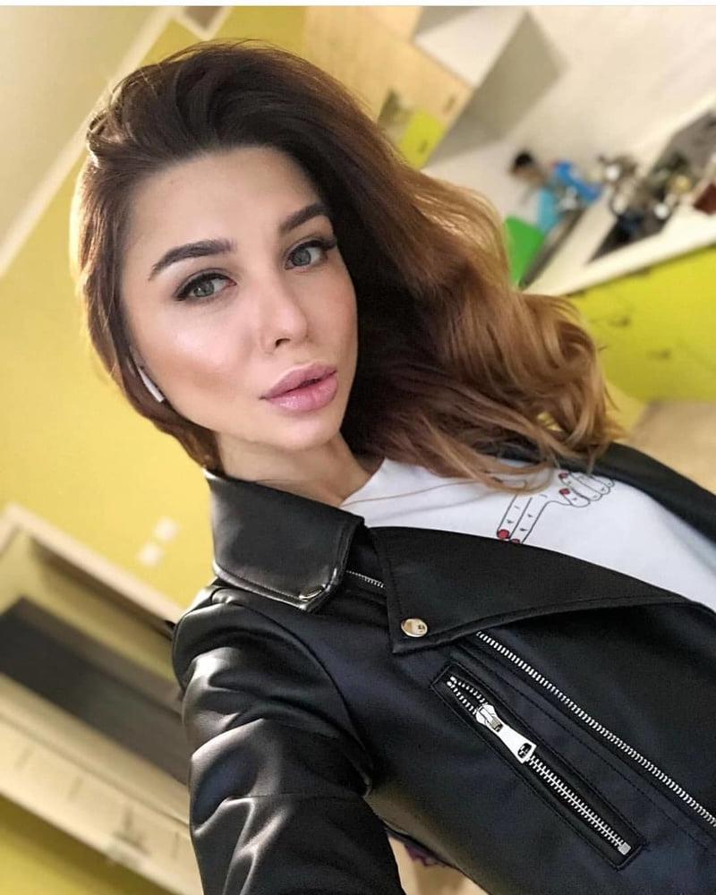 25P Leather Babes #3