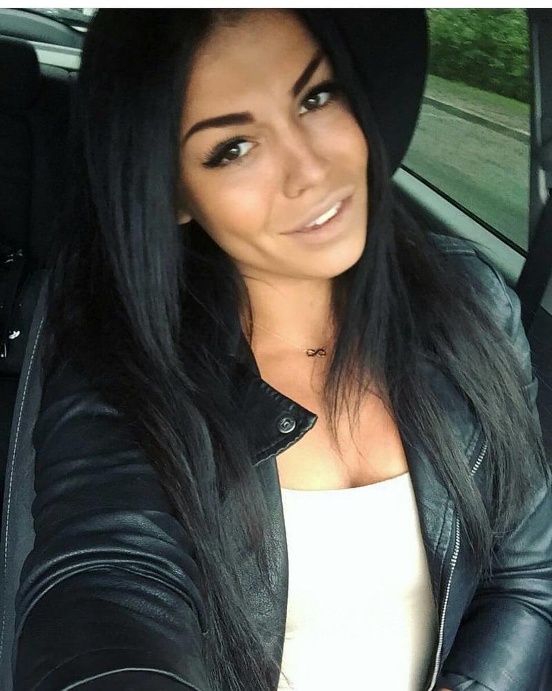 25P Leather Babes #3