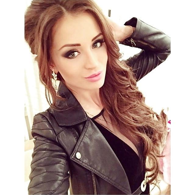 25P Leather Babes #3