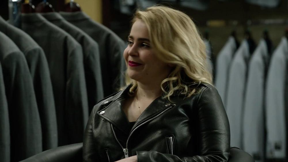 25P Leather Babes #3