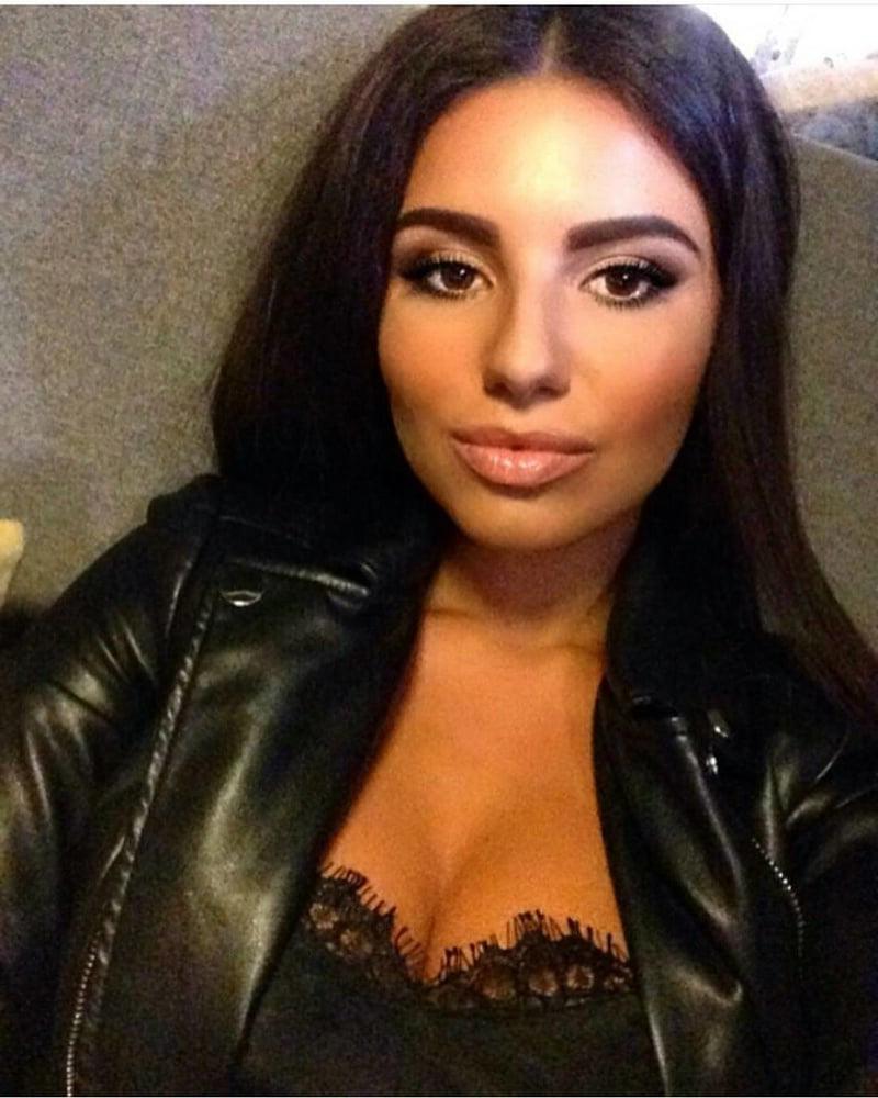 25P Leather Babes #3
