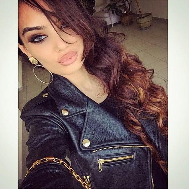 25P Leather Babes #3