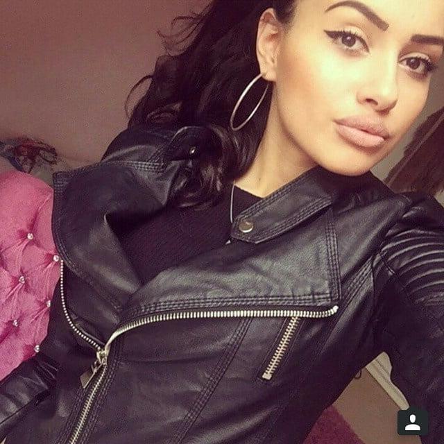 25P Leather Babes #3