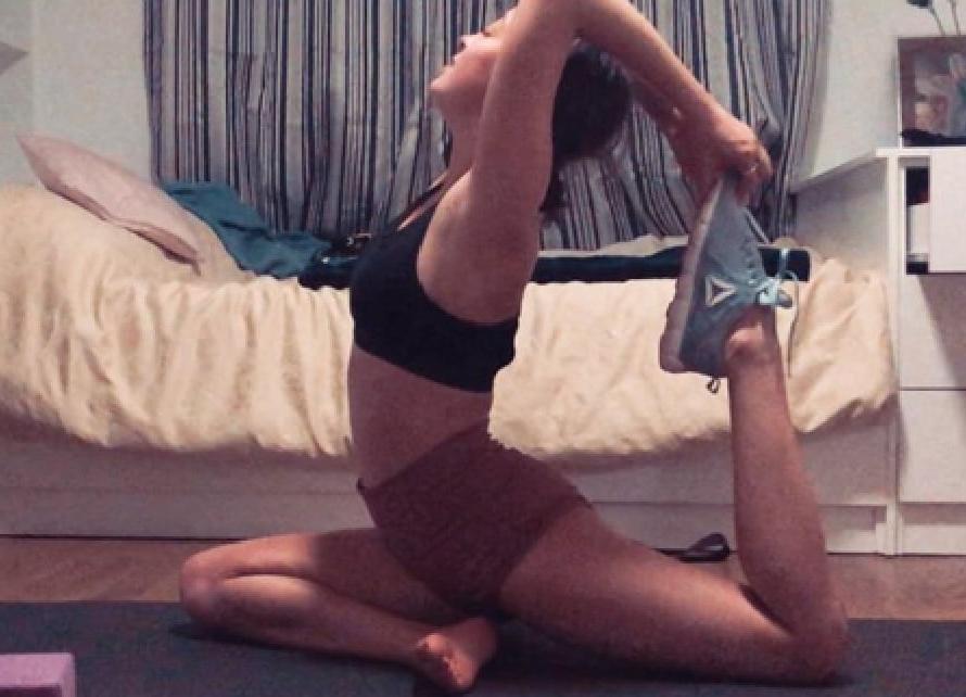 8P More Yoga Positions