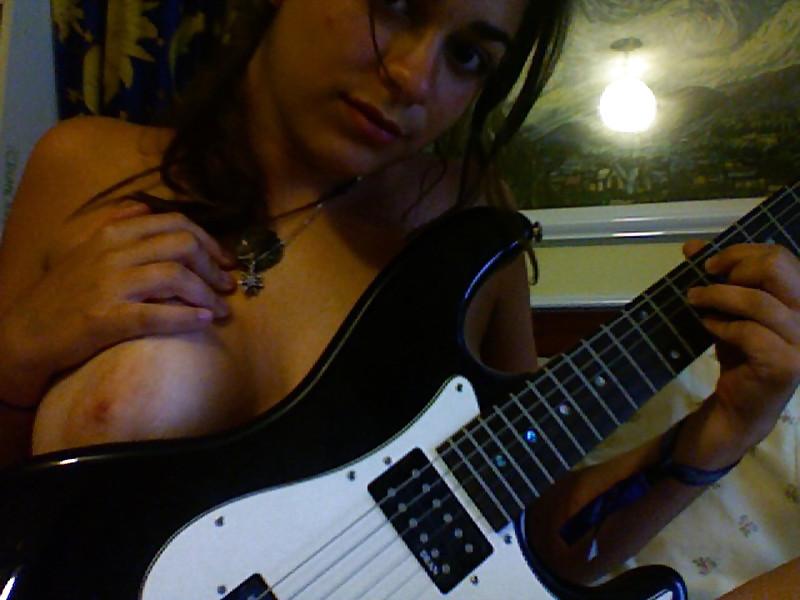 21P Busty College Girl Yuli