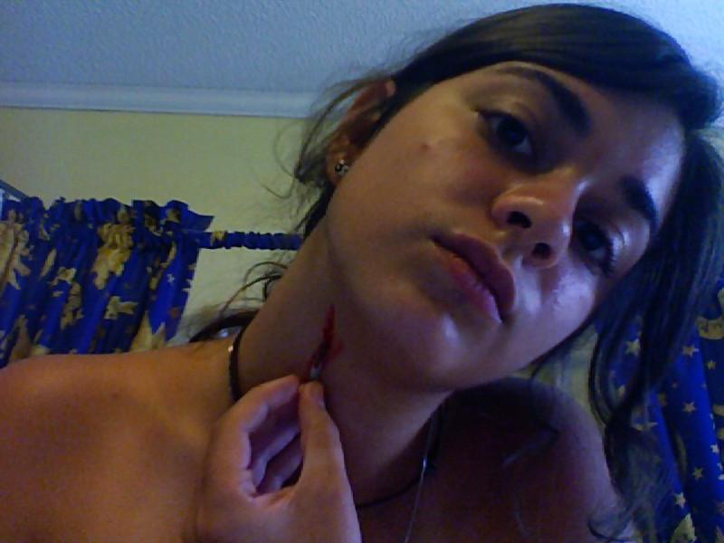 21P Busty College Girl Yuli