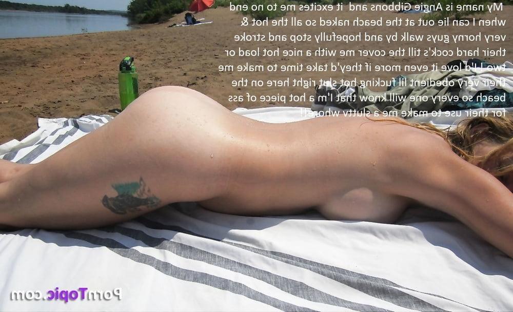 5P Angie Gibbons nympho cock slut!!