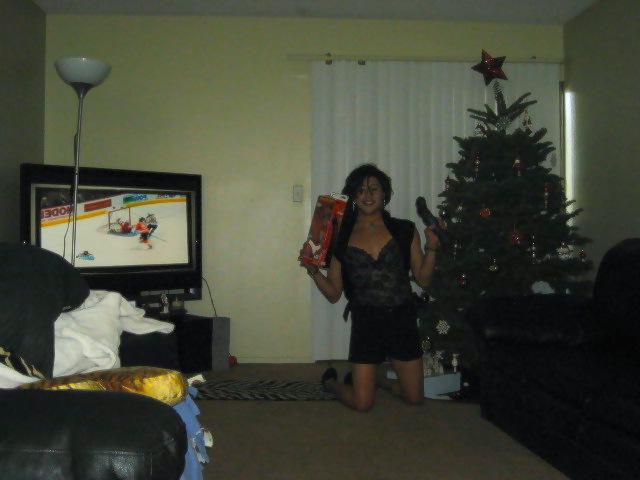 5P Xmas Day Present