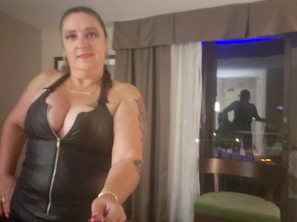11P more leather