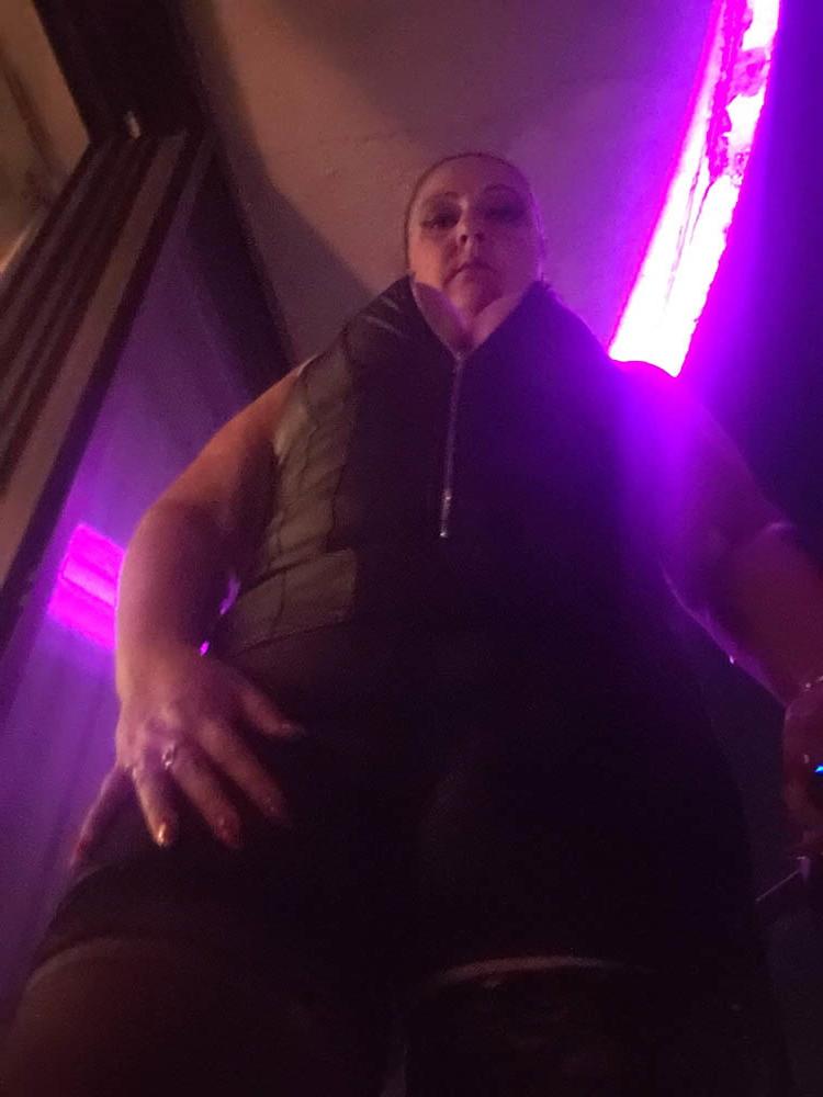 11P more leather