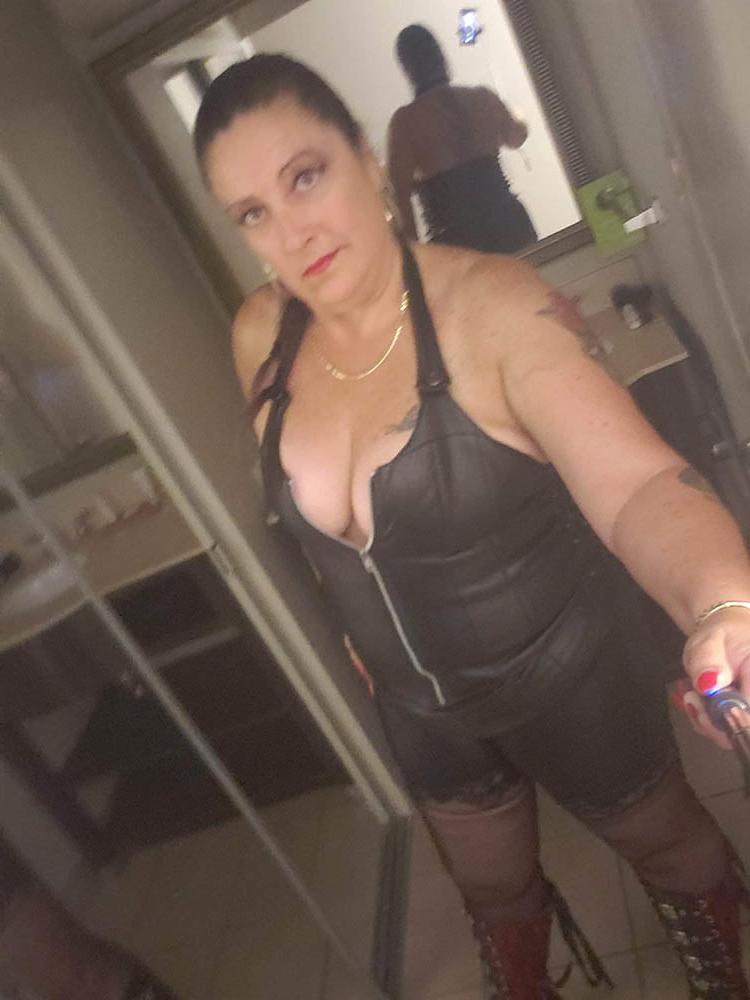 11P more leather