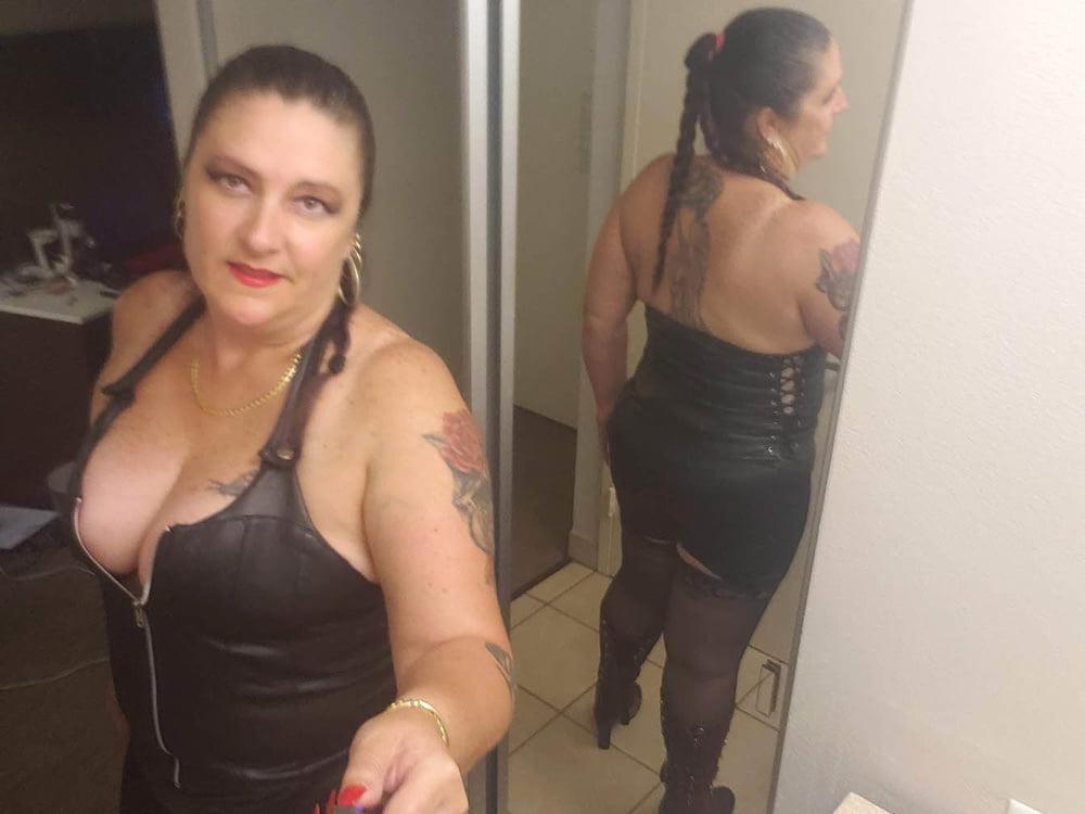 11P more leather
