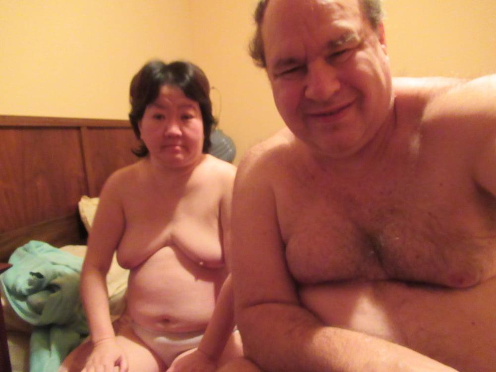 7P Darryl Cooke with Asian Chick