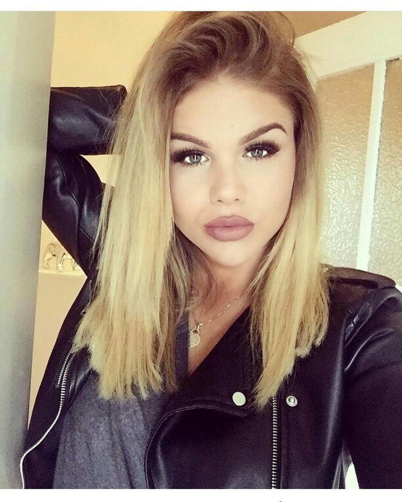 25P Leather Babes #2