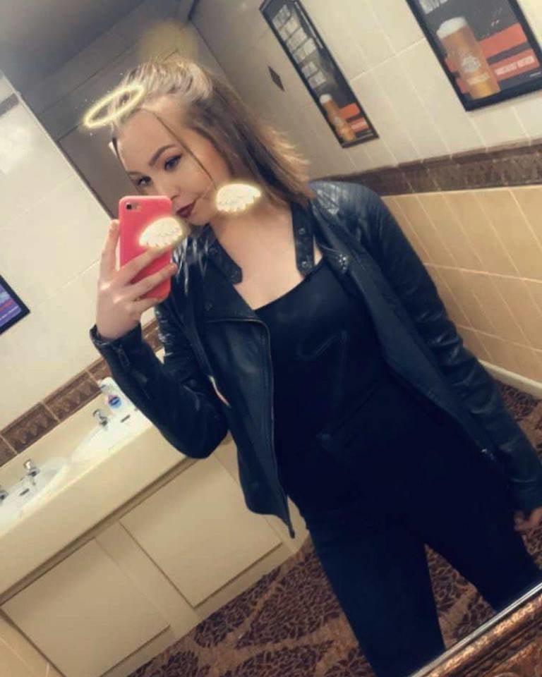25P Leather Babes #2