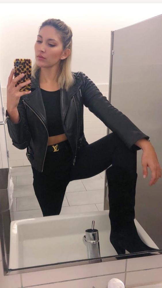 25P Leather Babes #2