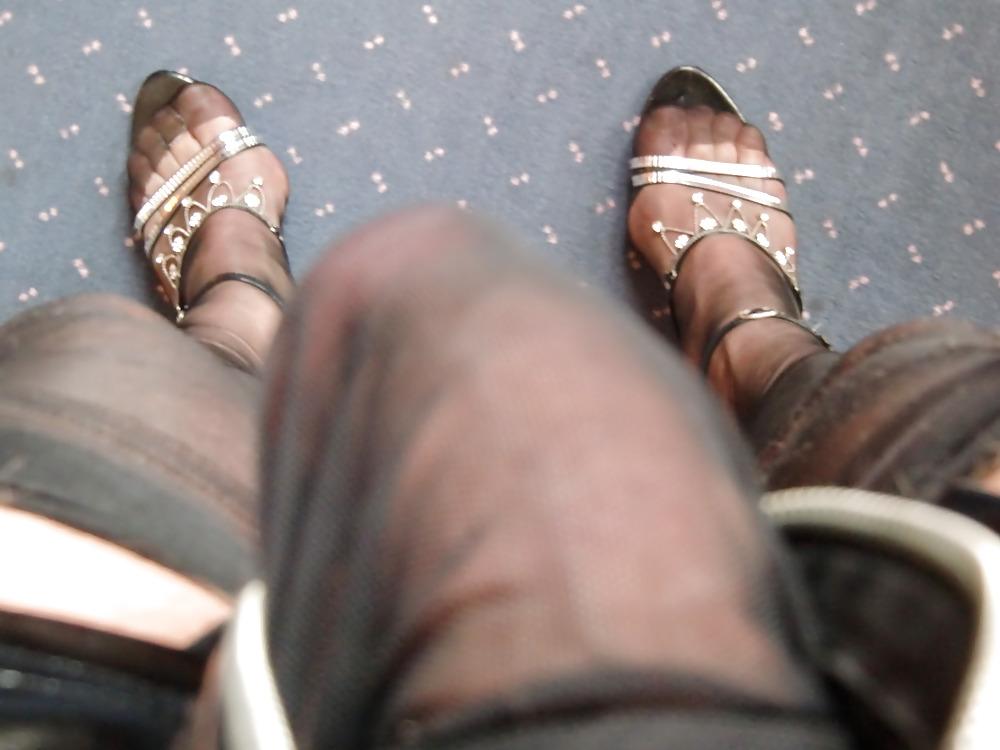 9P NYLON COCK