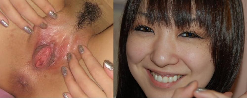 14P Asian Face And Pussy 4