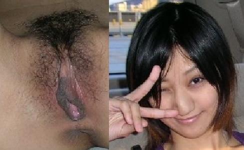 14P Asian Face And Pussy 4