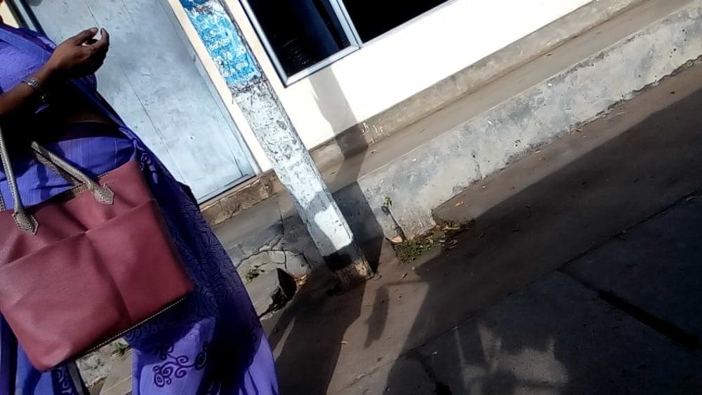 25P sl hot saree road capture fb 4