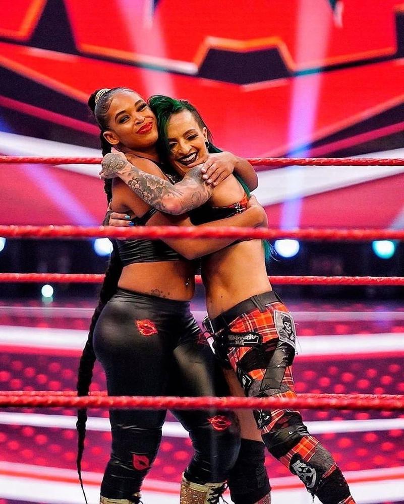 25P WWE Wrestling Divas Mix 55 (cute1foryou) prt1