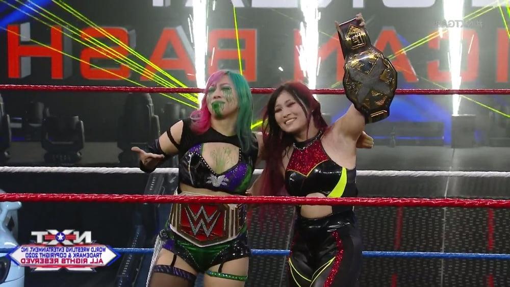 25P WWE Wrestling Divas Mix 55 (cute1foryou) prt1