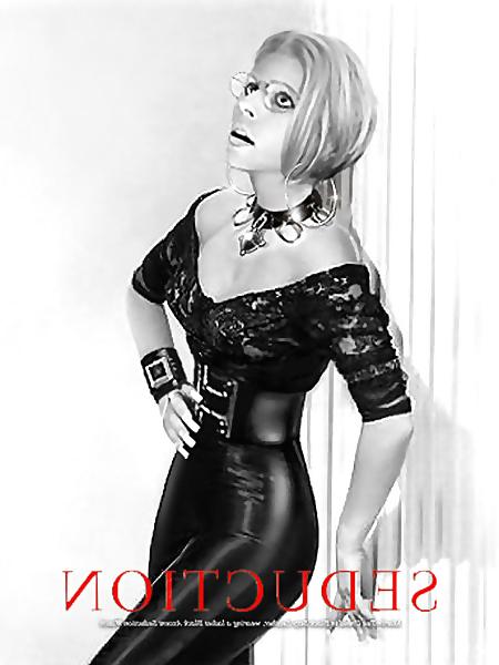 10P Hot Leather